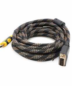 Kabl HDMI na DVI M(24+1) 5m