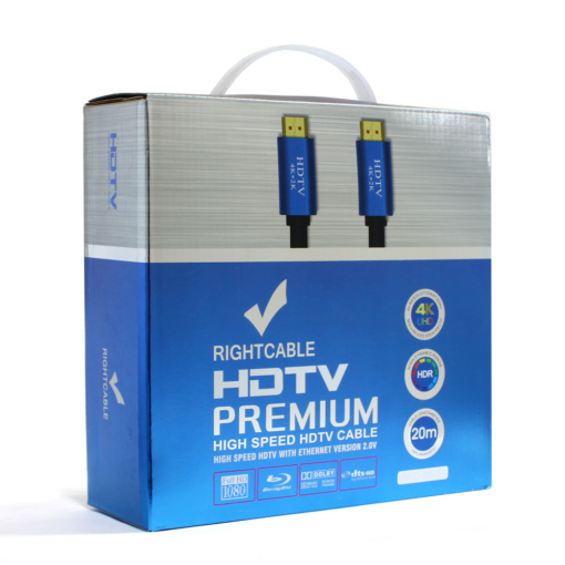 Kabl HDMI na HDMI 4K 20m JWD-02-20 - Image 5