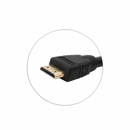 Kabl HDMI na Mini HDMI JWD-HDMI4 3m - Image 2