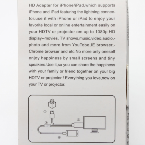 Kabl lightning HDTV beli - Image 2