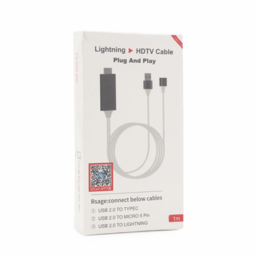 Kabl lightning HDTV beli - Image 3