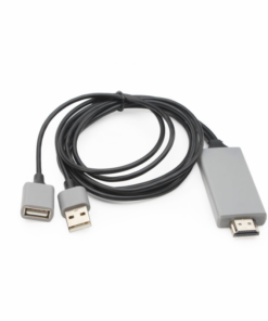 Kabl Lightning HDTV crni