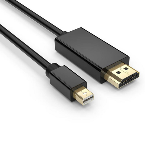 Kabl Mini DP - HDMI 1.8m - Image 2