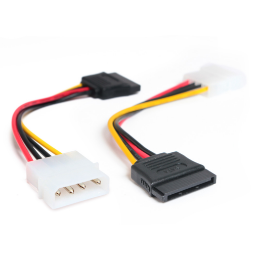 Kabl MOLEX na SATA L tip JWD-SATA4 - Image 2