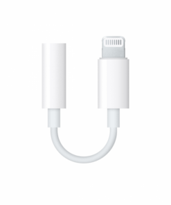 Kabl OTG A1749 Lightning - 3.5mm beli