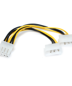 Kabl PCI-E 2x MOLEX na 8 pina JWD-POWER7
