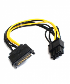 Kabl PCI-E SATA na 8 pina