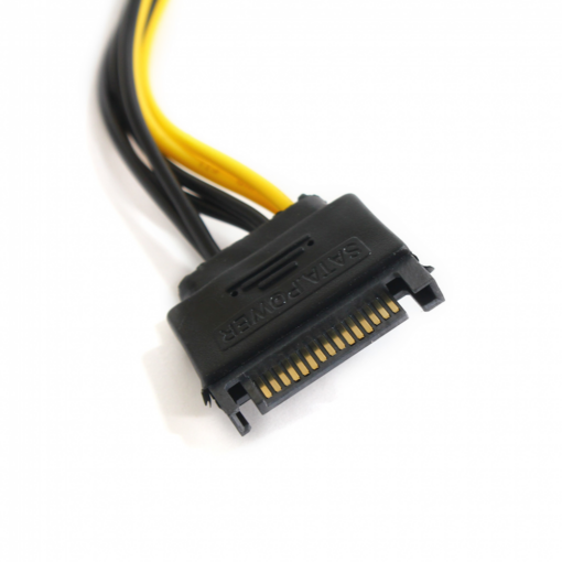 Kabl PCI-E SATA na 8 pina - Image 2