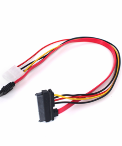 Kabl SATA 7+15 M na Z 30cm JWD-AD40
