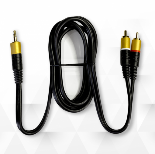 Kabl STARK 3.5mm na 2RCA M-M 1.5m - Image 5