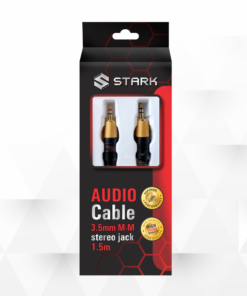 Kabl STARK 3.5mm na 3.5mm M-M 1.5m