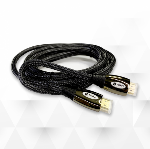 Kabl STARK HDMI M-M pozlacen 4K metalno kuciste 2m - Image 5
