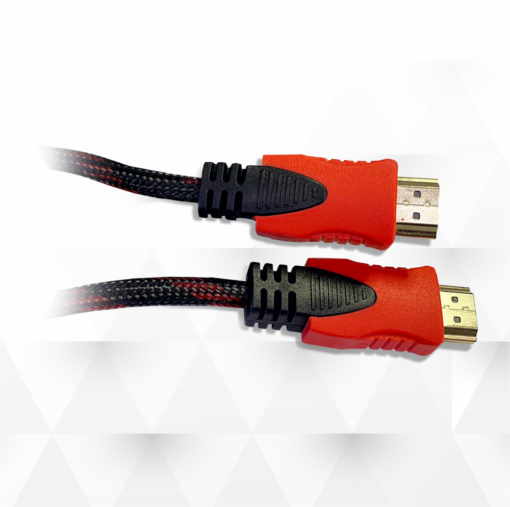 Kabl STARK HDMI M-M pozlacen 4K pleteni 1.5m - Image 3