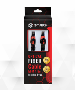 Kabl STARK opticki M-M (Superior performance) 1.5m