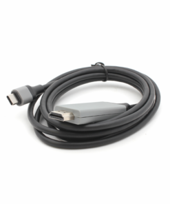 Kabl Type C M na HDMI M 2m JWD-V2 crni