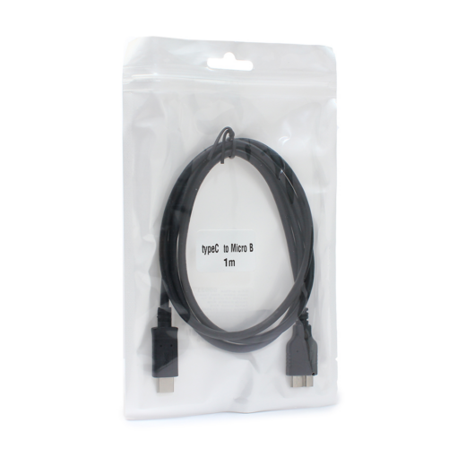 Kabl Type C na USB 3.0 micro B 1m - Image 3