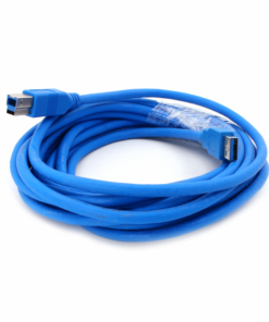 Kabl USB 3.0 A na B 5m