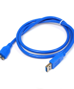 Kabl USB 3.0 A na micro B 1m