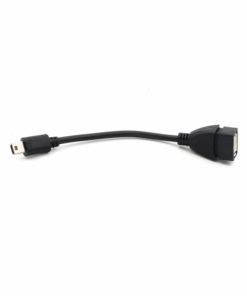 Kabl USB Z na mini USB M 10 cm
