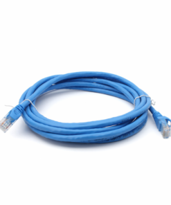 Kabl UTP CAT6 3m plavi JWD-C6
