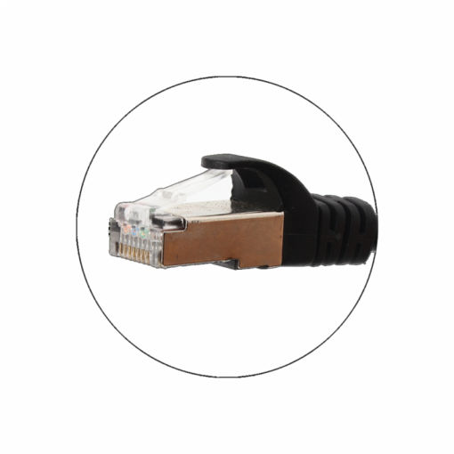 Kabl UTP CAT7 1m crni JWD-C8 - Image 2