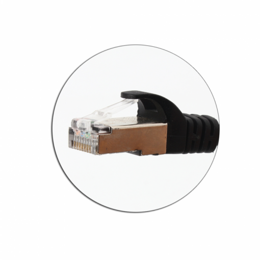 Kabl UTP CAT7 3m crni JWD-C7 - Image 2