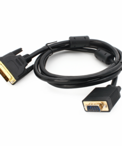 Kabl VGA 3+6 na DVI 24+5 1.5m