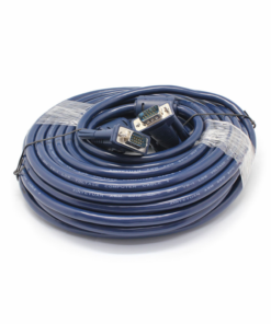 Kabl VGA 3+6 plavi 15 m