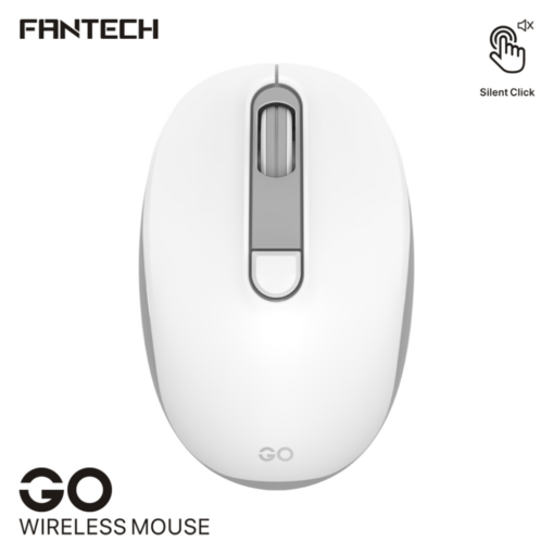 Kancelarijski mis Fantech W192 beli