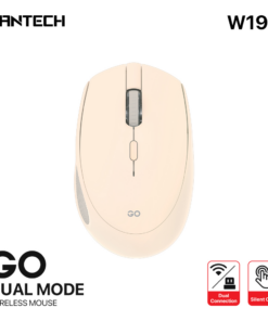 Kancelarijski Wireless mis Fantech W193 bez