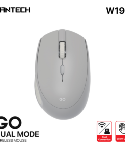 Kancelarijski Wireless mis Fantech W193 sivi