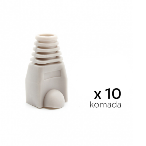 Kapica za RJ45 konektor JWD-AD83 10 kom - Image 3