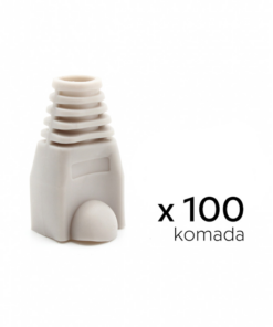 Kapica za RJ45 konektor JWD-AD83 100 kom