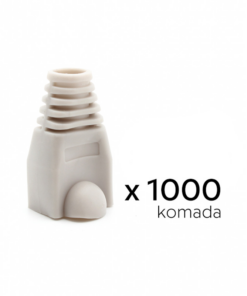 Kapica za RJ45 konektor JWD-AD83 1000 kom