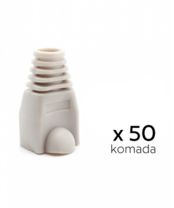 Kapica za RJ45 konektor JWD-AD83 50 kom