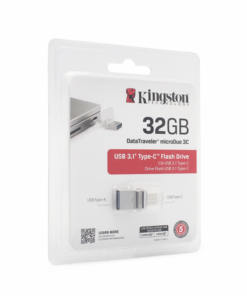 Kingston Data Traveler DTDUO3C USB Type C memorija 32GB 3.1