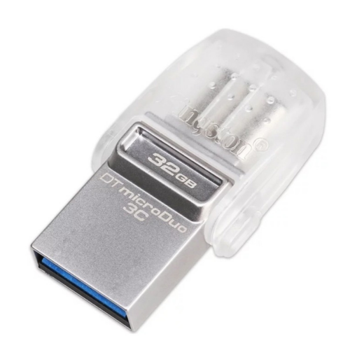 Kingston Data Traveler DTDUO3C USB Type C memorija 32GB 3.1 - Image 3
