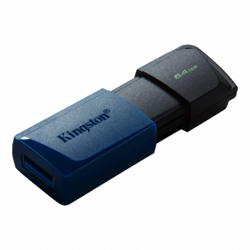 Kingston Data Traveler Exodia Onyx DTXM USB flash memorija 64GB 3.2 crna - Image 2