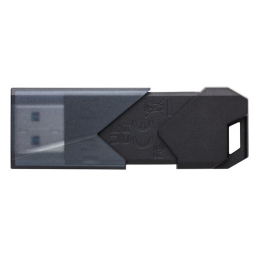Kingston Data Traveler Exodia Onyx USB flash memorija 256GB 3.2 crna - Image 3
