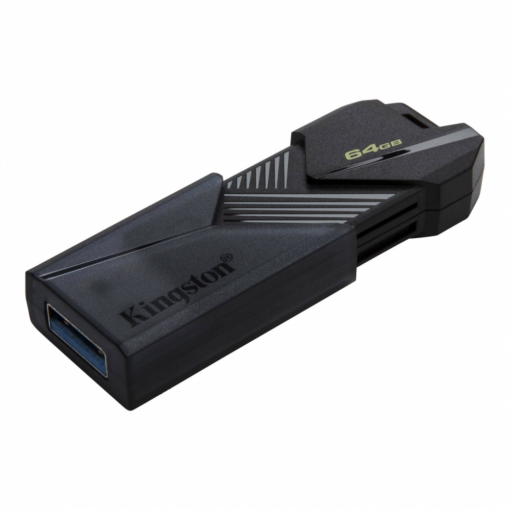 Kingston Data Traveler Exodia Onyx USB flash memorija 64GB 3.2 crna - Image 2