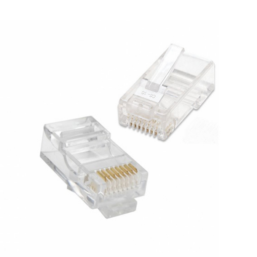 Konektor RJ45 CAT5 8P8C JWD-C13 1000 kom - Image 2