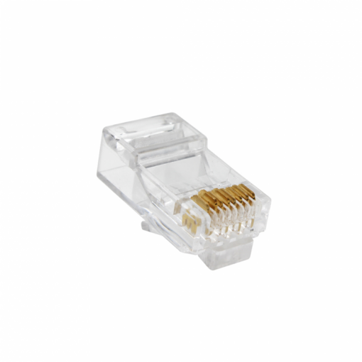 Konektor RJ45 CAT6 8P8C JWD-AD81 10 kom - Image 2