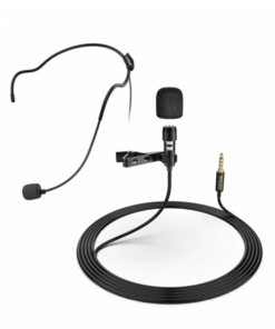 Konferencijski mikrofon Lavaliere Fifine C1 set za telefone i kamere