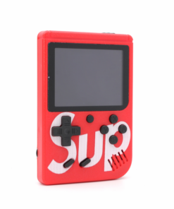 Konzola za igranje Gameboy SUP400 crvena
