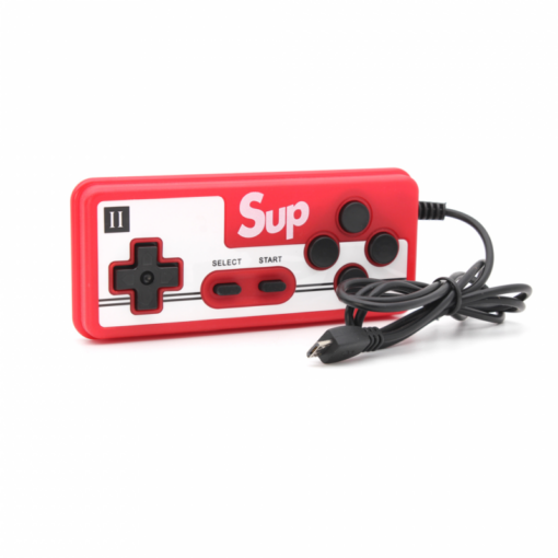 Konzola za igranje Gameboy SUP400 crvena - Image 3