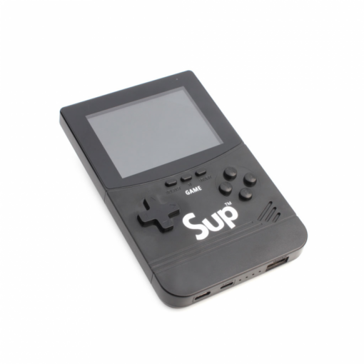 Konzola za igranje Gameboy SUP500 crna - Image 2