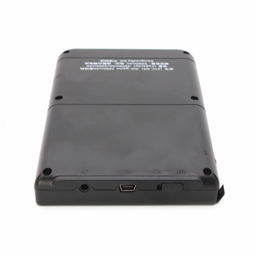 Konzola za igranje Gameboy SUP500 crna - Image 4