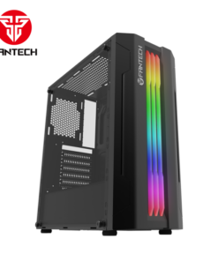 Kuciste Gaming Fantech CG72 Midi crno