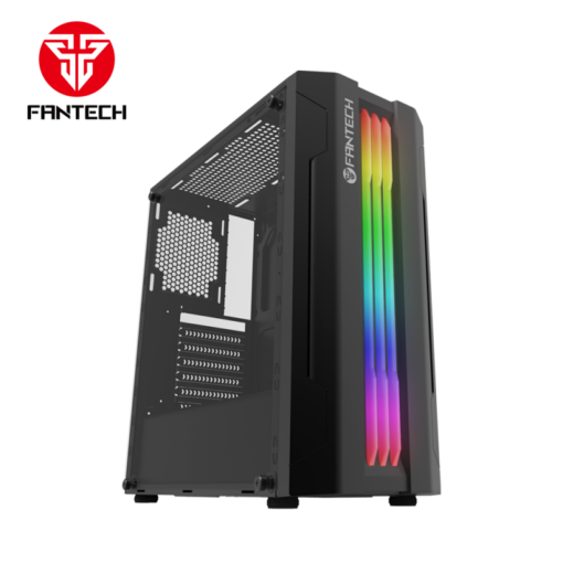 Kuciste Gaming Fantech CG72 Midi crno