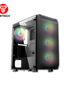 Kuciste Gaming Fantech CG80 Midi crno